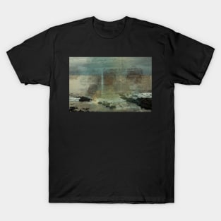 Letter from a stormy sea T-Shirt